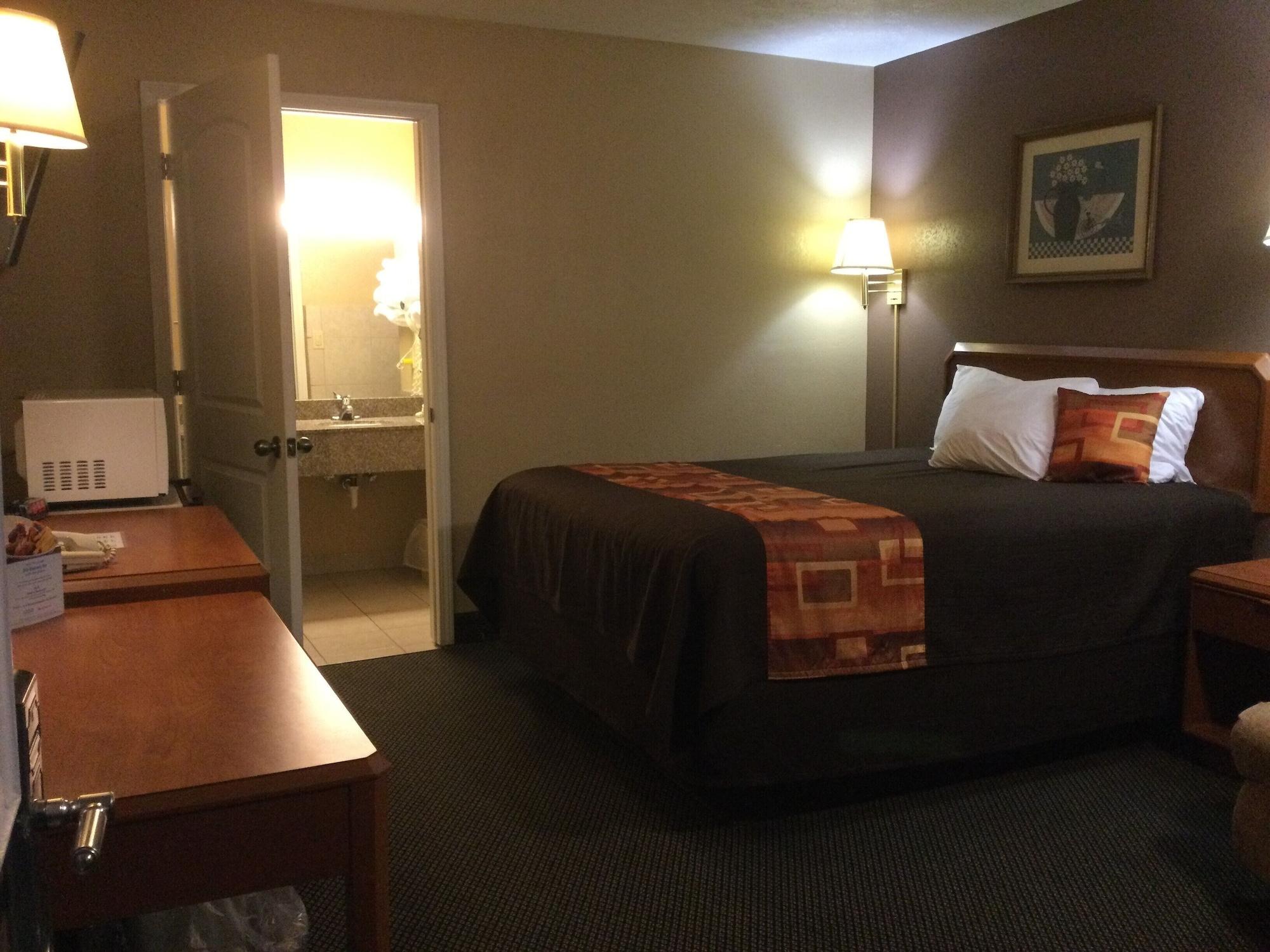 Travelodge by Wyndham Mansfield Eksteriør billede