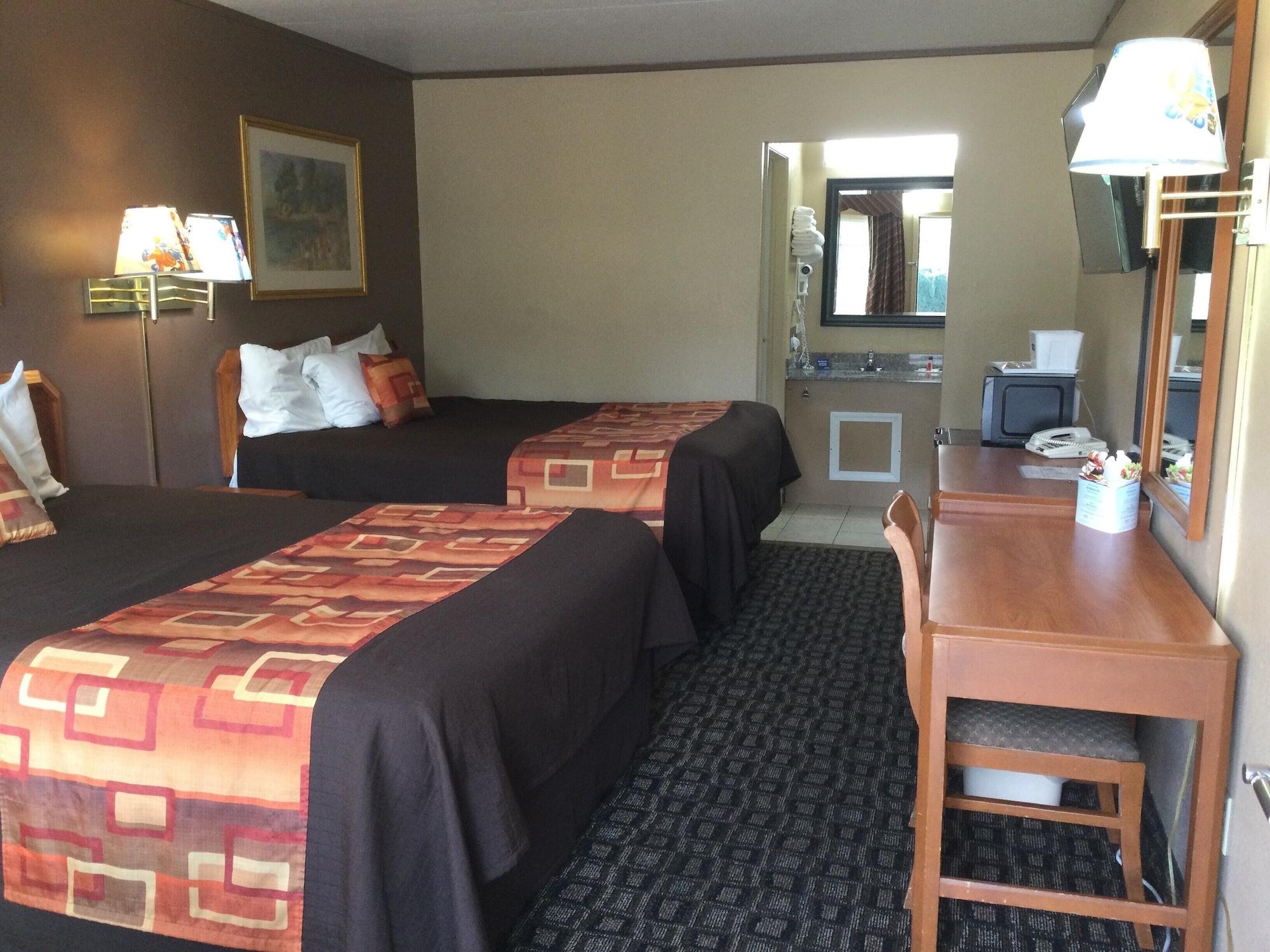 Travelodge by Wyndham Mansfield Eksteriør billede
