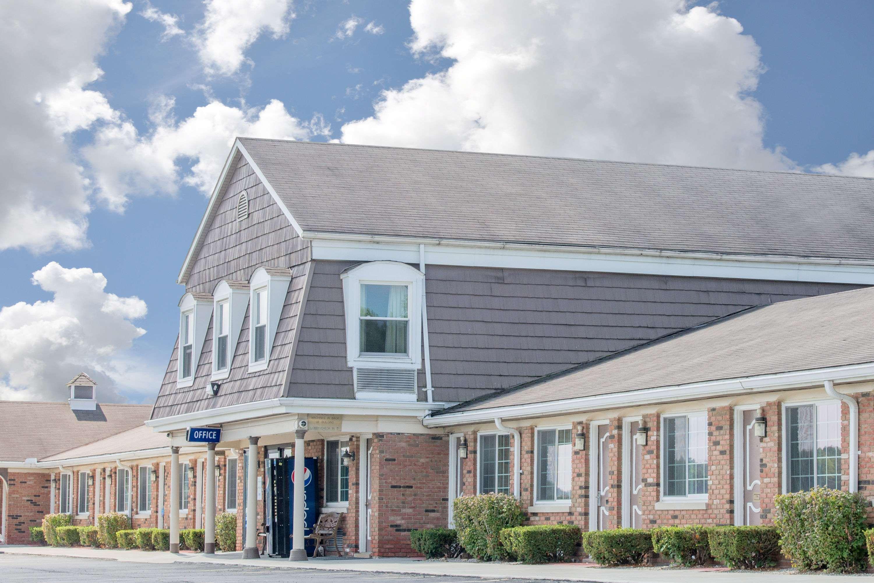 Travelodge by Wyndham Mansfield Eksteriør billede