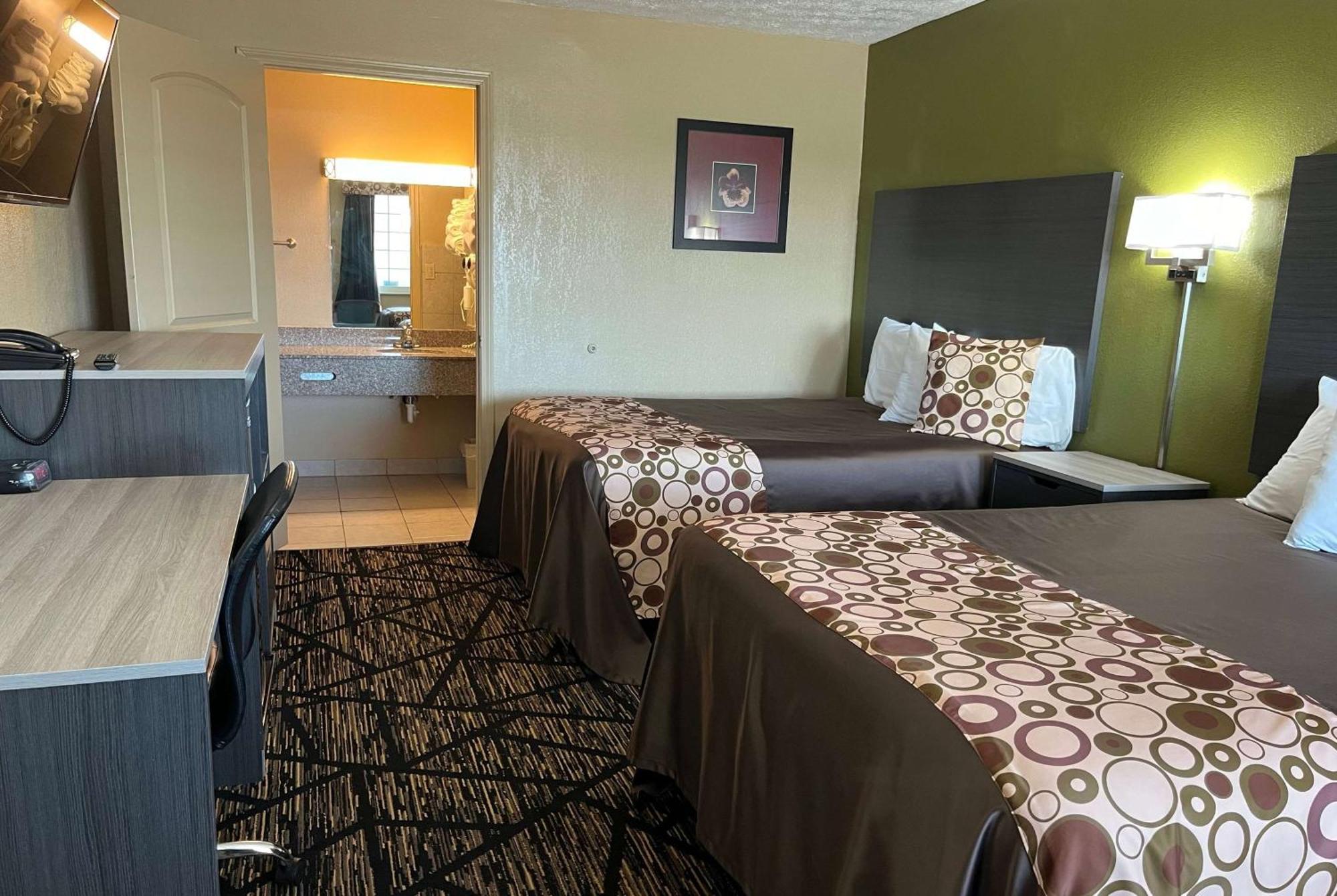Travelodge by Wyndham Mansfield Eksteriør billede
